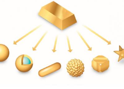 خبرنگاران محققان ایرانی نانوذرات طلا با خلوص بالا و اندازه نسبتا یکنواخت تولید کردند