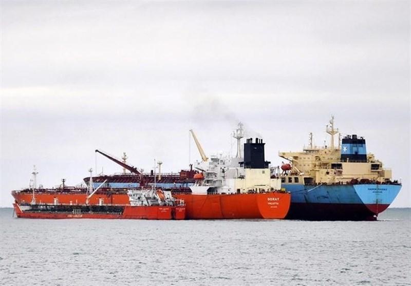 دلیل انفجار نفتکش روسیه در دریای آزوف چه بود؟