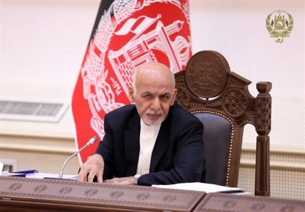 اشرف غنی: صلح باید موجب تداوم نظام جمهوری شود اشرف غنی: صلح باید موجب تداوم نظام جمهوری گردد