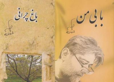 انتشار سه دفتر شعر از محمدرضا تقوی فرد