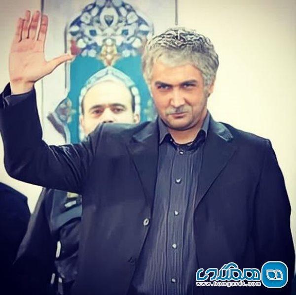 جنگ بزرگ پیش روی حسام نواب صفوی عکس جنگ عظیم پیش روی حسام نواب صفوی