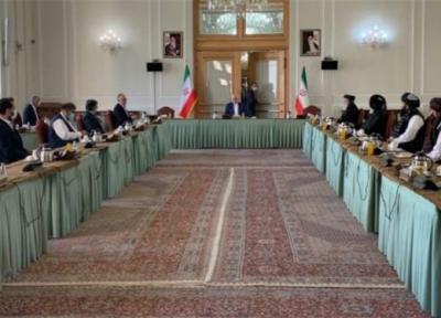 ظریف: ایران آماده حل وفصل مناقشات افغانستان است