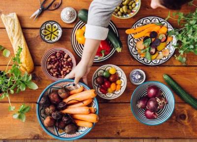 چرا مصرف زیاد سبزیجات بیماری قلبی را از ما دور نمی کند؟