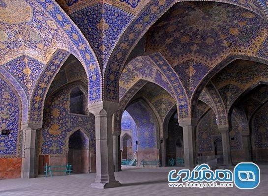 تعطیلی مسجد تاریخی امام اصفهان