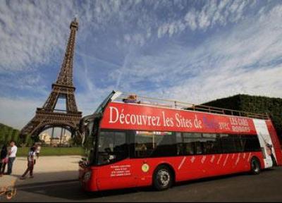 آشنایی با سیستم حمل و نقل عمومی در پاریس!