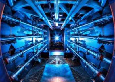 برای نخستین بار با همجوشی هسته ای بیش از 1.3 مگاژول انرژی فراوری شد